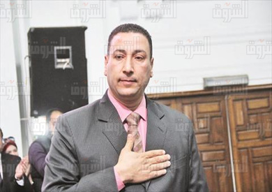 محي الدين ابراهيم -نقيب الصيادلة الجديد تصوير-هبه خليفة