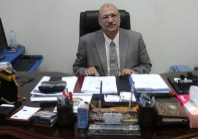 الدكتور محمد محمد السيد نائب رئيس جامعة دمنهور