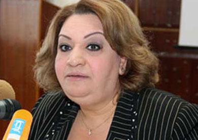 المستشاره-تهانى الجبالى