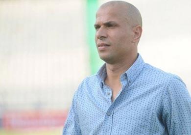الكابتن وائل جمعة لاعب النادى الأهلي ومنتخب مصر السابق