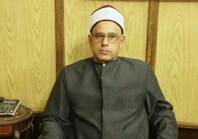 الدكتور عبد الناصر نسيم عطيان-وكيل وزارة الأوقاف بالإسكندريه