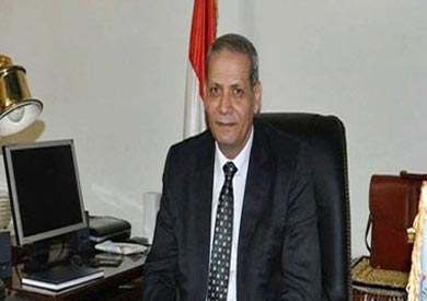 الدكتور الهلالي الشربينى- وزير التربية والتعليم والتعليم الفني