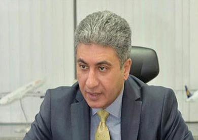 شريف فتحي - وزير الطيران