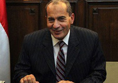 الدكتور عصام فايد- وزير الزراعة