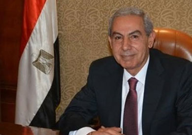 طارق قابيل وزير التجارة والصناعة