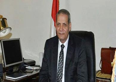 الدكتور الهلالي الشربينى وزير التربية والتعليم والتعليم الفني،