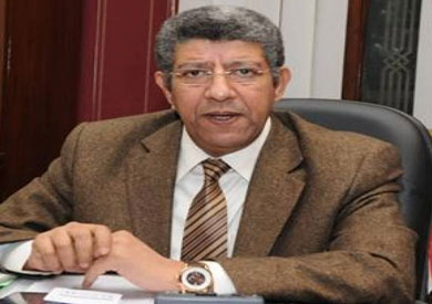 رئيس نادى القضاه المستشار-عبدالله فتحى