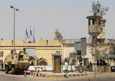 معهد أمناء الشرطة بطرة-ارشيفية