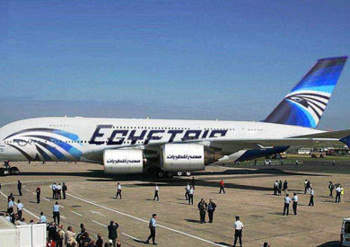 طائر يتسبب في هبوط رحلة «مصر للطيران» اضطراريا بالأقصر
