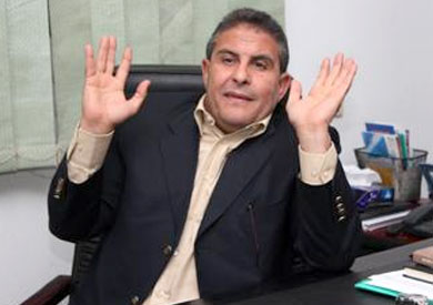 طاهر أبو زيد وزير الدولة لشؤون الرياضة