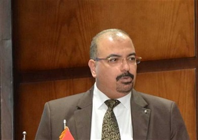 علاء الدين زهران رئيس معهد التخطيط