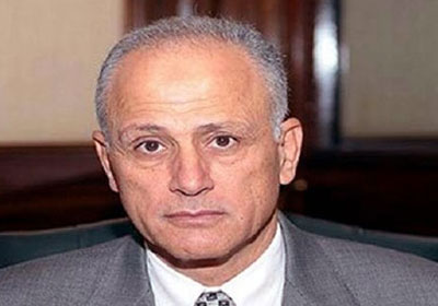 الدكتور مصطفى مسعد-وزير التعليم العالى