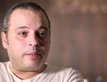الفنان تامر عبدالمنعم