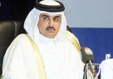 أمير قطر - تميم بن حمد آل ثانى