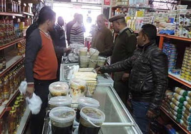 «تموين» الإسكندرية تُحرر 28 محضر «تلاعب بالأسعار»