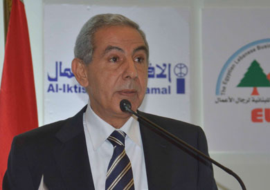 وزير الصناعة والتجارة طارق قابيل
