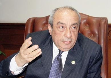المهندس طارق النبراوي، نقيب المهندسين