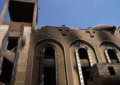 ترميم الكنائس - ارشيفية