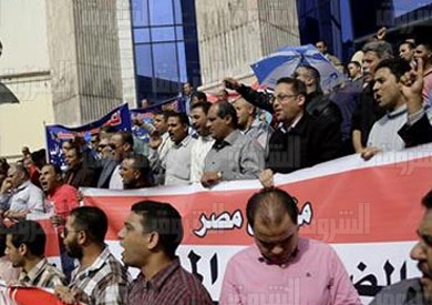 نقابة الصحفيين - تصوير: ابراهيم عزت