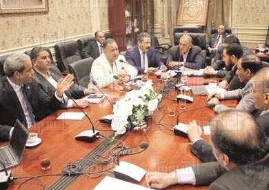 لجنة حقوق الانسان - تصوير: لبنى طارق