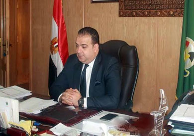 المستشار وائل مكرم، محافظ الفيوم