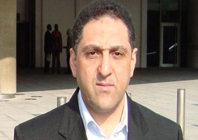 الكاتب والباحث هشام جعفر