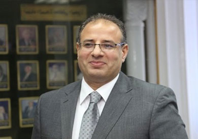الدكتور محمد سلطان محافظ البحيرة