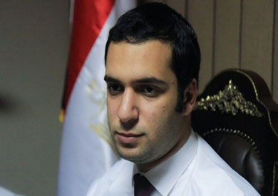 أحمد حسن المتحدث الرسمي لحزب مستقبل وطن