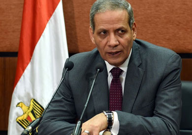 ثروت عبدالعزيز وكيل وزارة التربية والتعليم ببني سويف