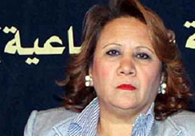 ثريا فتوح - رئيس هيئة التامينات الاجتماعيه