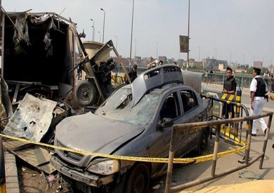 حادث مقتل جنود القوات المسلحة 6 في كمين «مسطرد» - أرشيفية