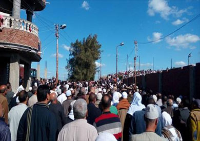 المحافظات تشيع شهداء «كمين الشيخ زويد»