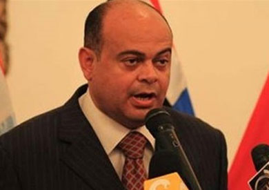 اللواء علاء أبوزيد محافظ مطروح