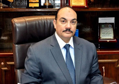 رضا فرحات محافظ الإسكندرية