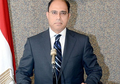 السفير أحمد أبو زيد المتحدث باسم وزارة الخارجية