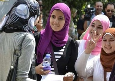 طلاب الثانوية - ارشيفية