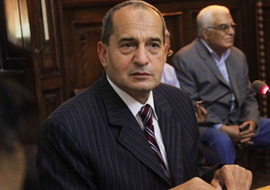 عصام فايد وزير الزراعة