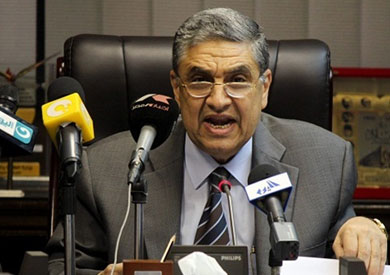 وزير الكهرباء، د. محمد شاكر