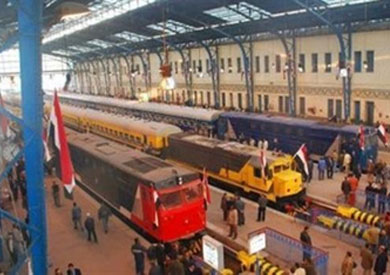 تشغيل الدفعة الأولى من القطارات المكيفة الجديدة أول أغسطس