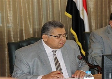 وزير التعليم العالى  أشرف الشيحى