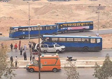 حادثة مدينة نصر