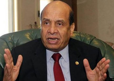 الفريق عبد العزيز سيف الدين رئيس مجلس إدارة الهيئة العربية للتصنيع