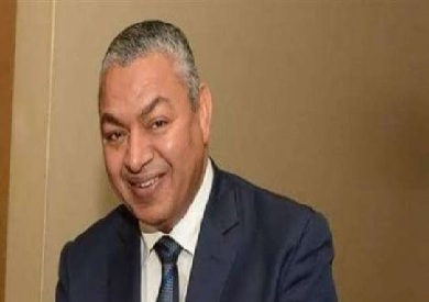 الراحل الكاتب الصحفي محمود بكري