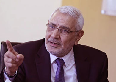 عبد المنعم أبو الفتوح
