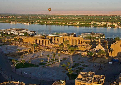 مدينة الاقصر