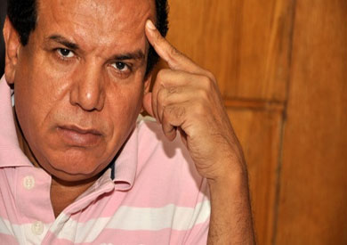 الفنان فتوح أحمد رئيس البيت الفني للمسرح