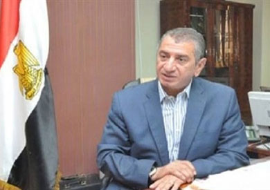 اللواء سيد نصر محافظ كفر الشيخ