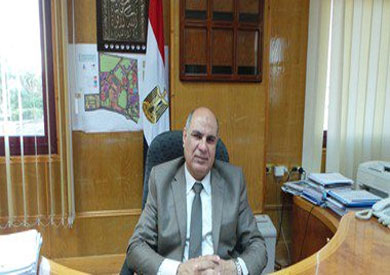 الدكتور ماجد عبدالتواب القمري رئيس جامعة كفرالشيخ