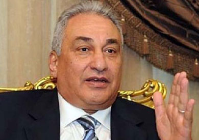 سامح عاشور نقيب المحامين