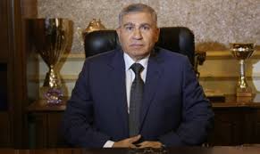 وزير التمويين محمد على مصيلحى-أرشيفية